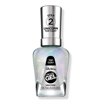 Sally Hansen Miracle Gel Special Effects Top Coats