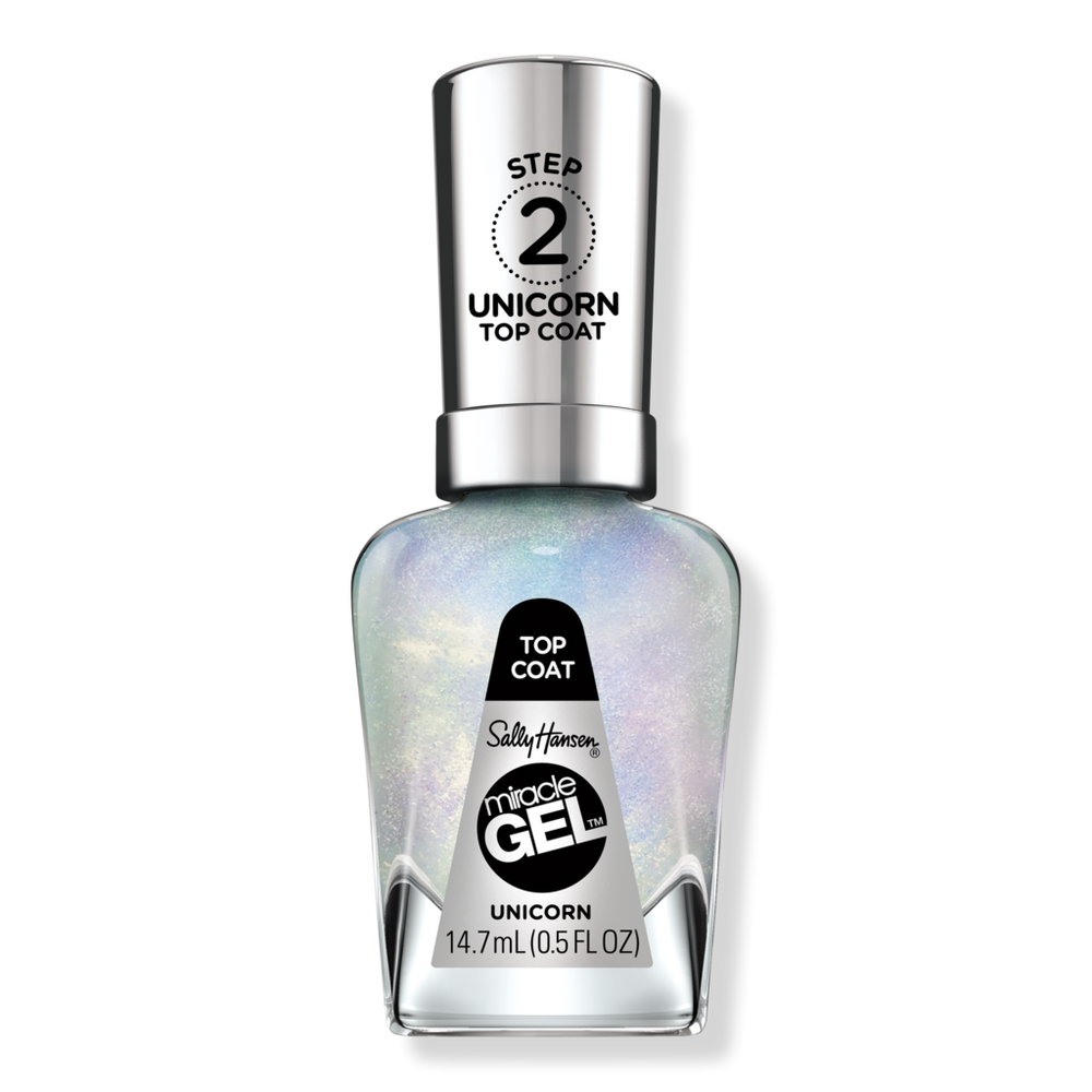 Sally Hansen Miracle Gel Special Effects Top Coats - Unicorn