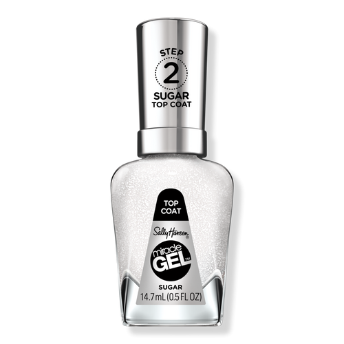 Sally Hansen Miracle Gel Special Effects Top Coats