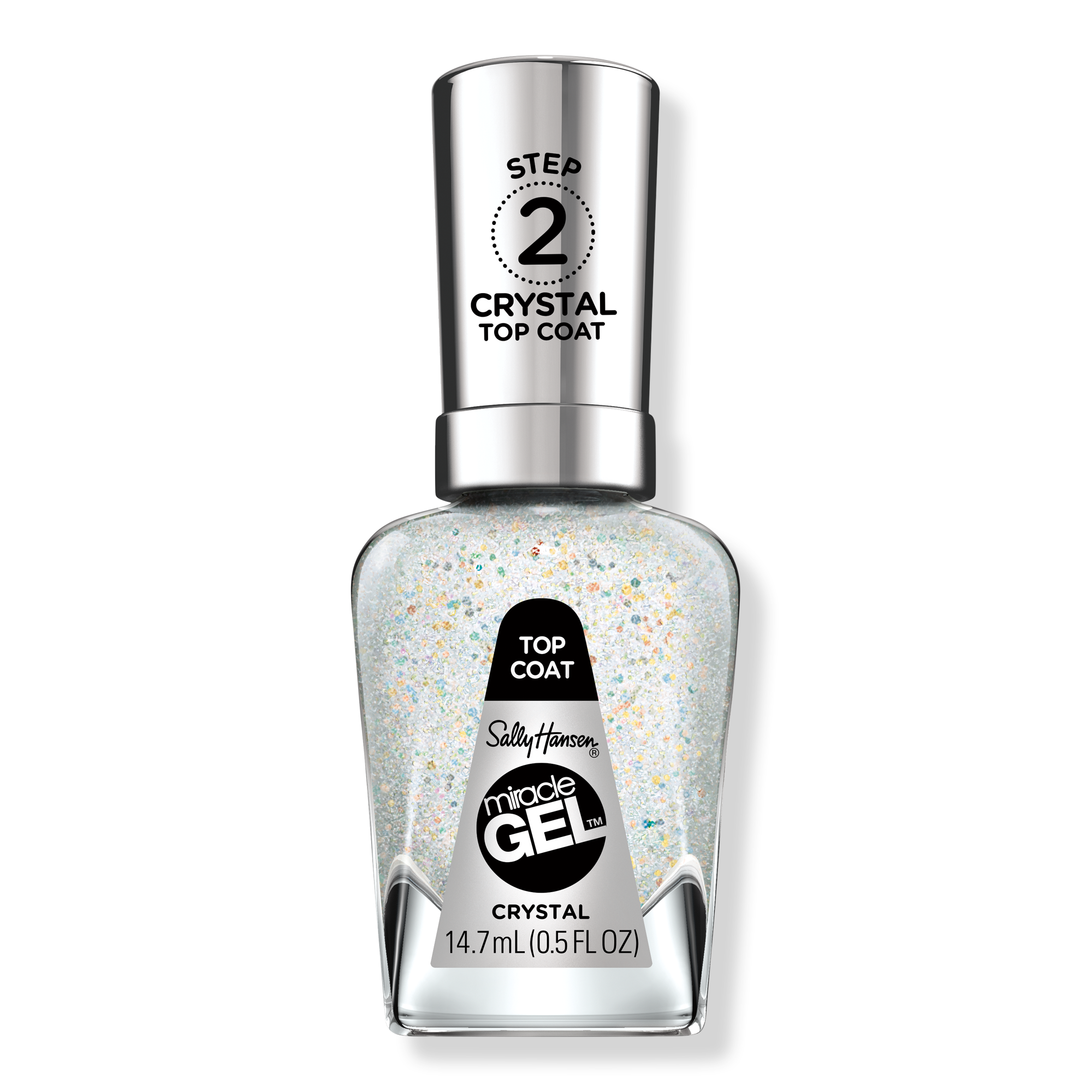 Sally Hansen Miracle Gel Special Effects Top Coats #1