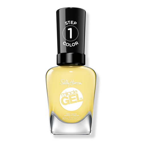 Miracle Gel Nail Polish - Reds, Oranges & Yellows - Sunbrella
