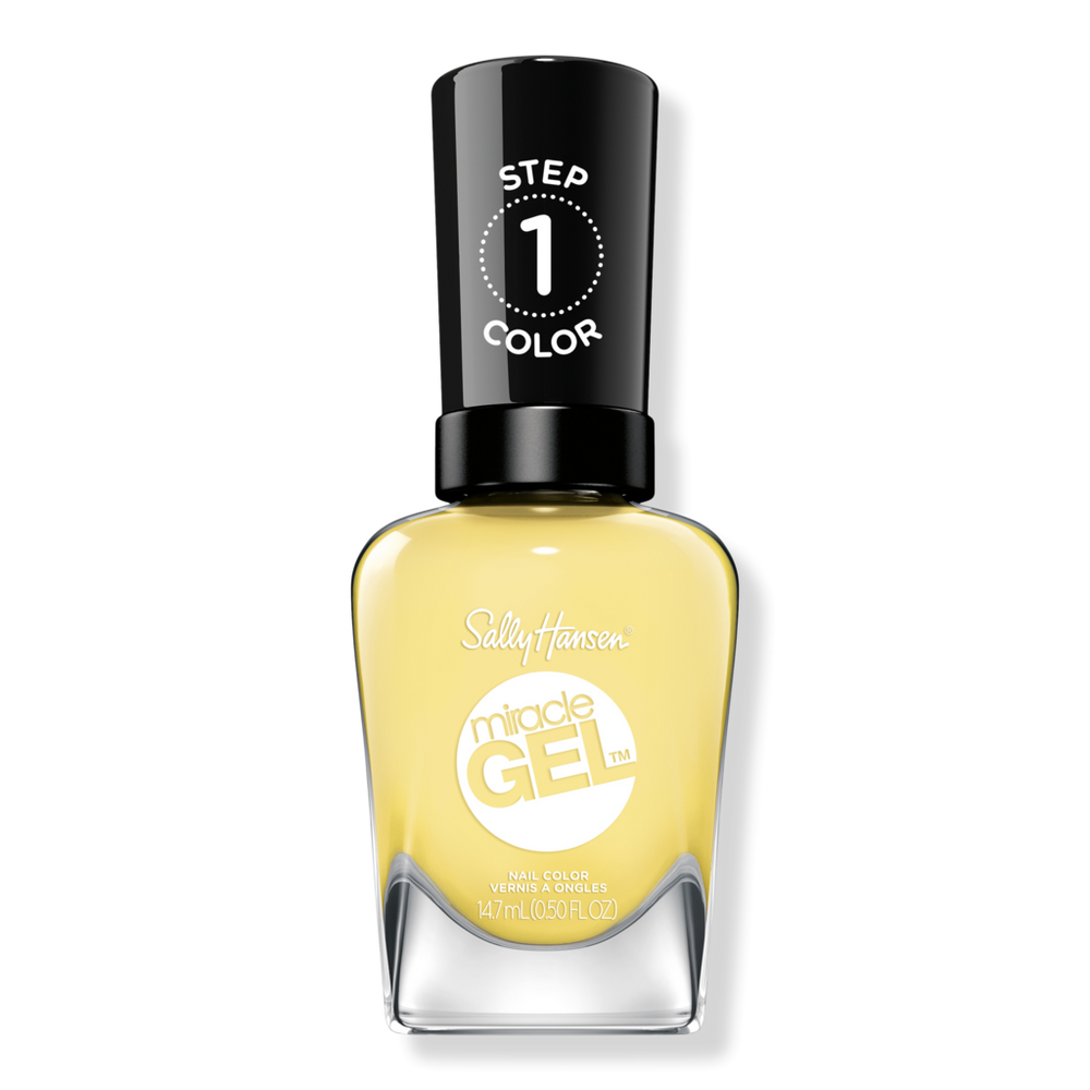 Sally Hansen Miracle Gel Nail Polish - Reds, Oranges & Yellows - Sunbrella