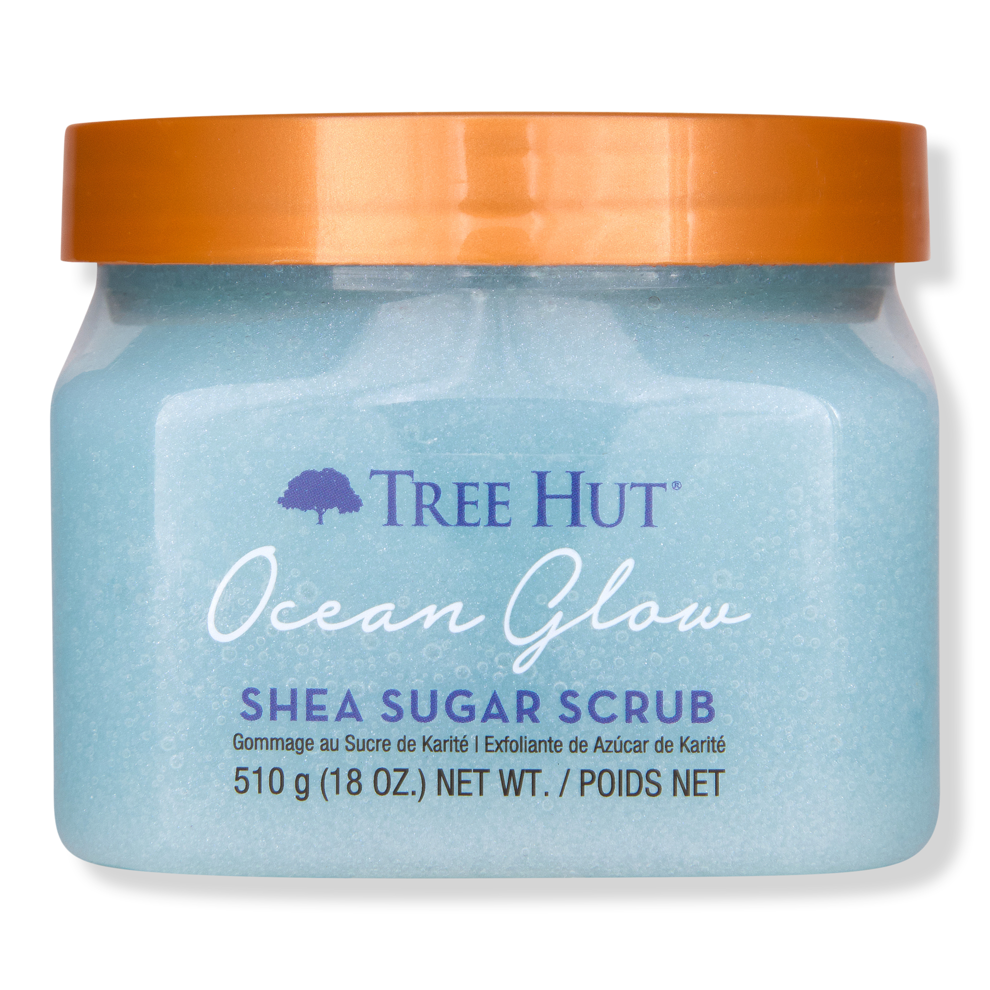 Island Breeze Shea Sugar Scrub