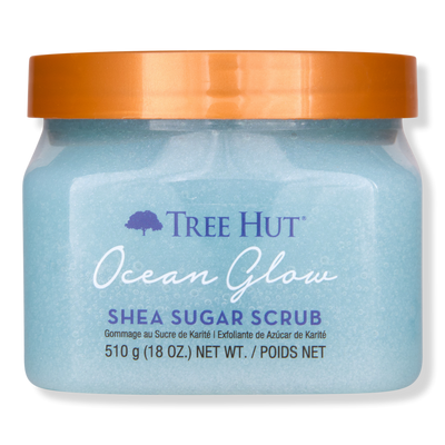 Tree Hut Ocean Glow Hydrating Sugar Scrub