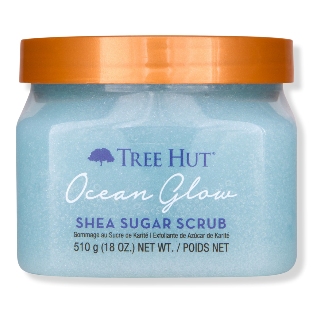 Tree Hut Ocean Glow Hydrating Sugar Scrub