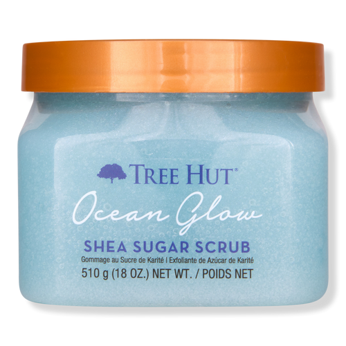Ocean Glow Hydrating Sugar Scrub - Tree Hut