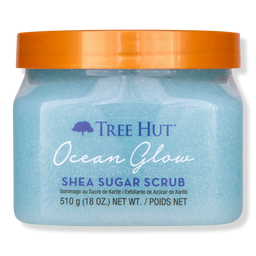 Tree Hut Ocean Glow Hydrating Sugar Scrub - 18 oz