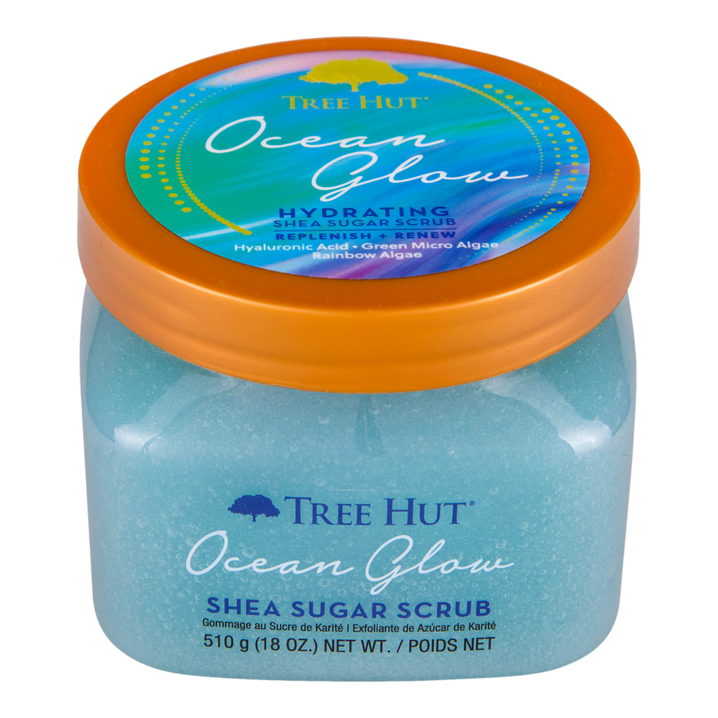 Tree Hut Launches New Glow Collection Focused On Wellness