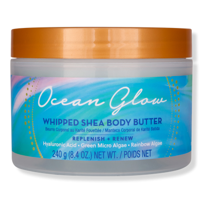 Tree Hut Ocean Glow Hydrating Whipped Butter