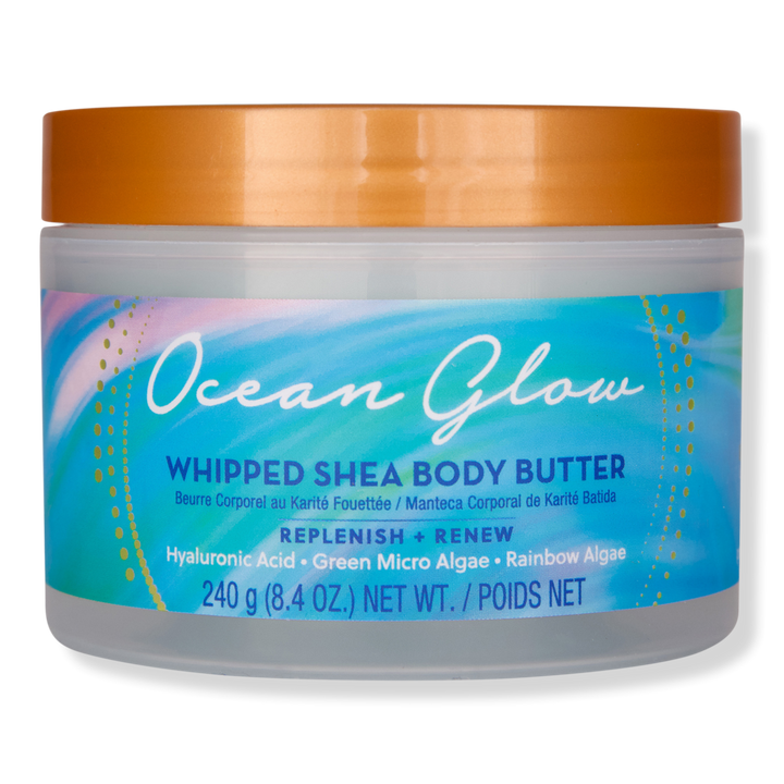 Tree Hut Ocean Glow Hydrating Whipped Butter #1
