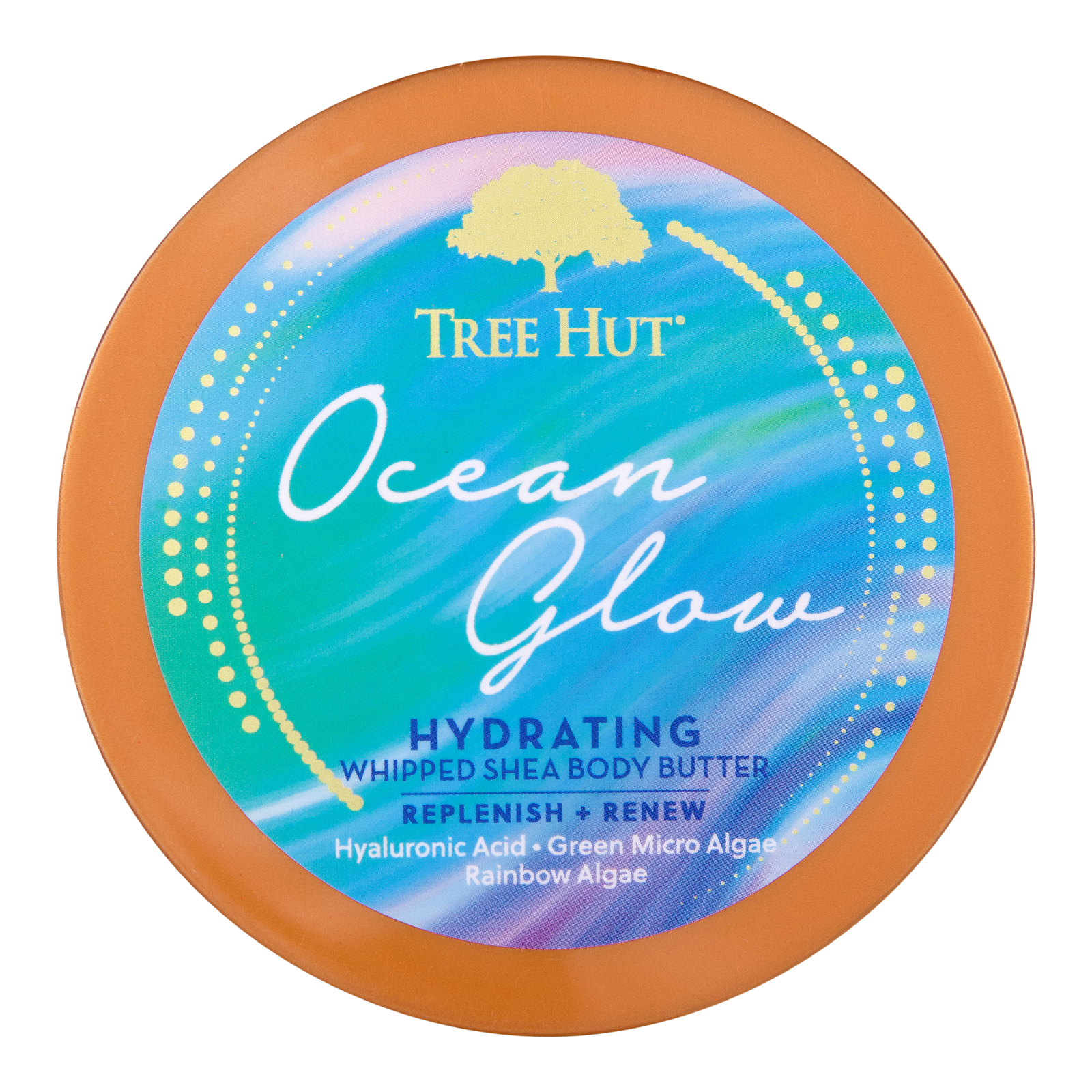 Ocean Glow Hydrating Whipped Butter