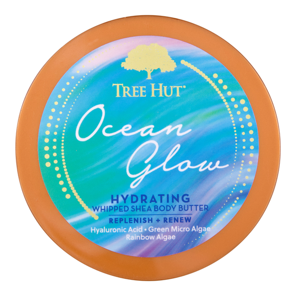 Tree Hut Ocean Glow Hydrating Whipped Butter #3