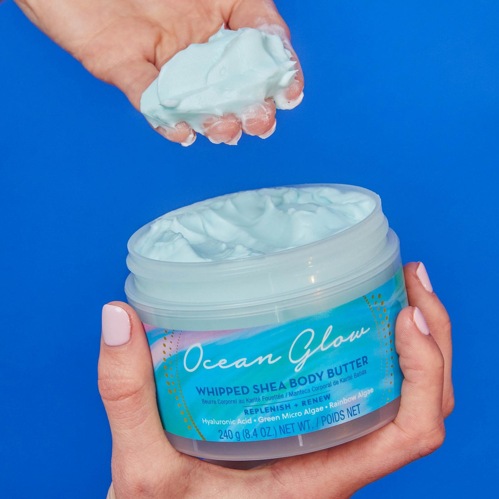 Ocean Glow Hydrating Whipped Butter
