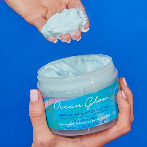 Tree Hut Ocean Glow Hydrating Whipped Butter #4