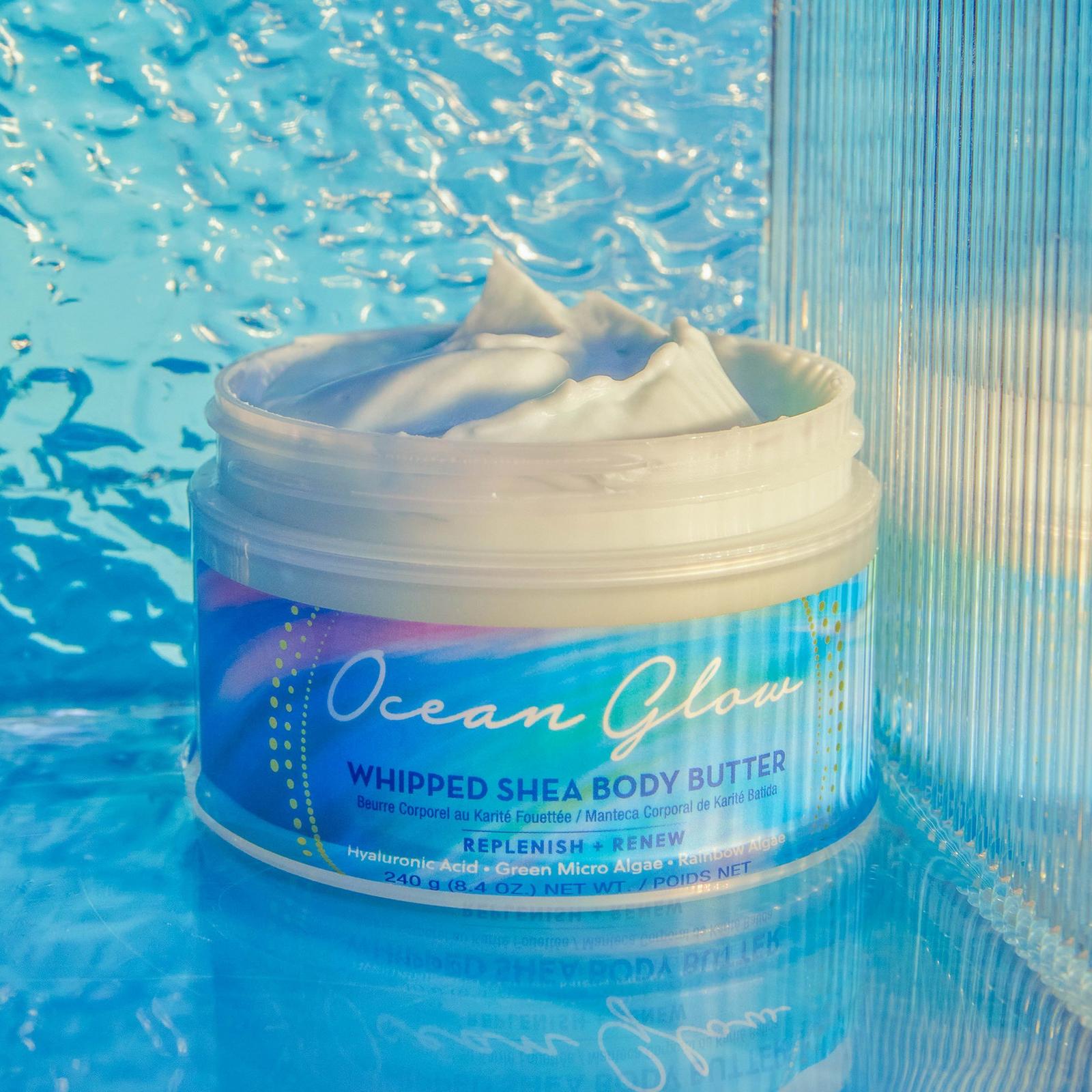 Ocean Glow Hydrating Whipped Butter