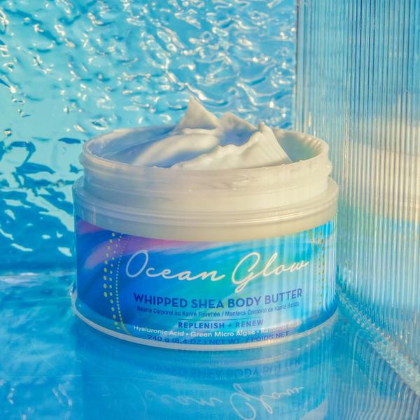 Tree Hut Ocean Glow Hydrating Whipped Butter #5