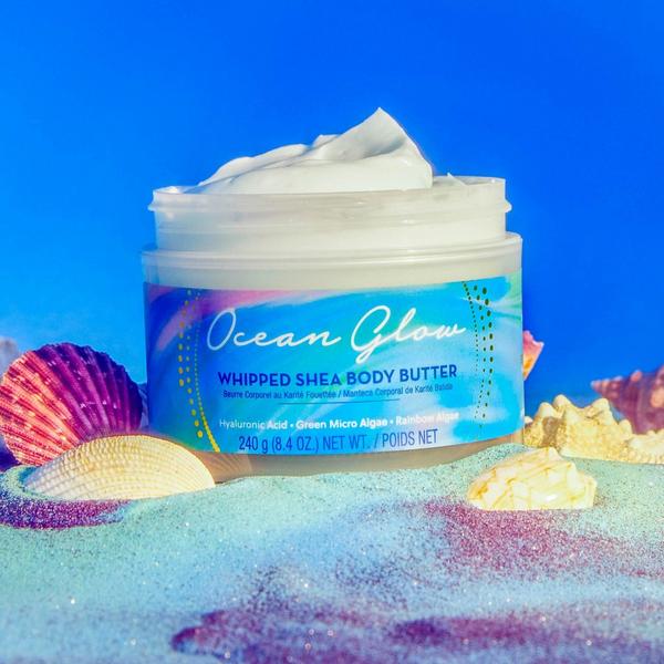 Tree Hut Ocean Glow Hydrating Whipped Butter #6