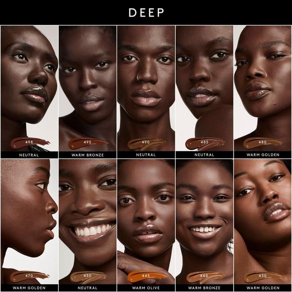 FENTY BEAUTY by Rihanna Pro Filt'r Mini Soft Matte Longwear Foundation #4