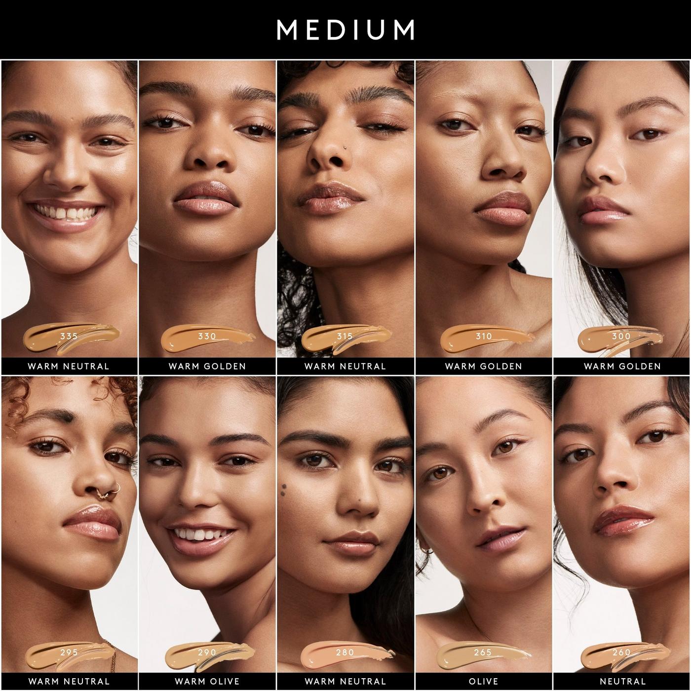 Pro Filt'r Mini Soft Matte Longwear Foundation