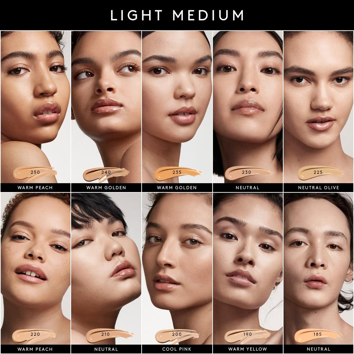 Pro Filt'r Mini Soft Matte Longwear Foundation