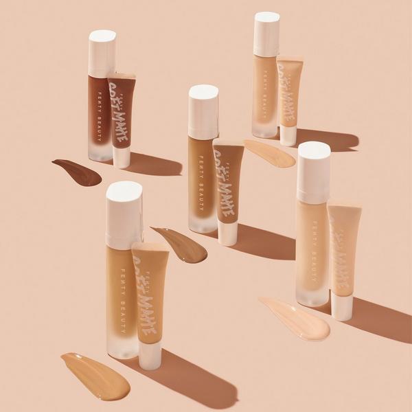 FENTY BEAUTY by Rihanna Pro Filt'r Mini Soft Matte Longwear Foundation #7