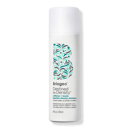 Briogeo Destined For Density Caffeine + Biotin Peptide Density Shampoo