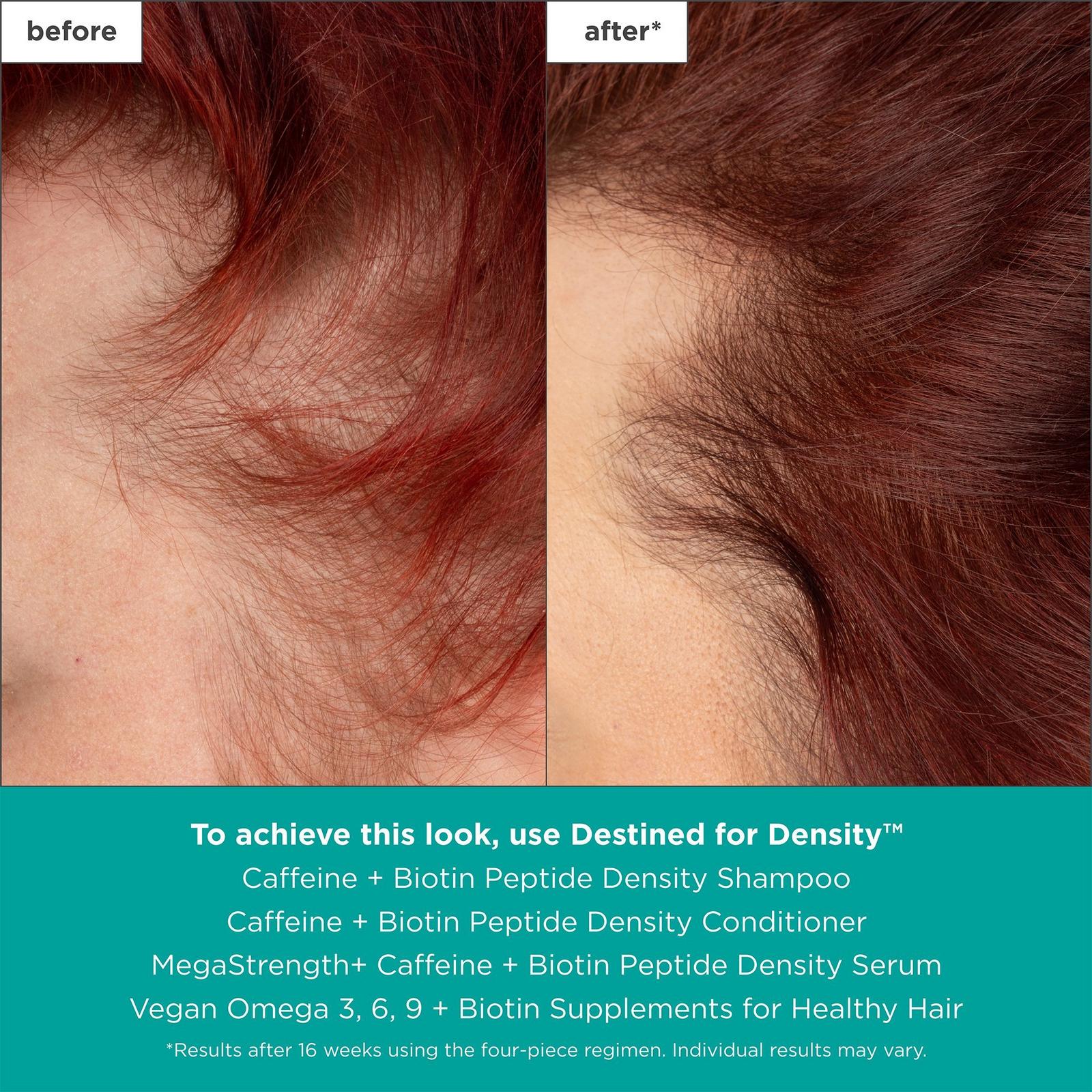 Destined For Density Caffeine + Biotin Peptide Density Shampoo