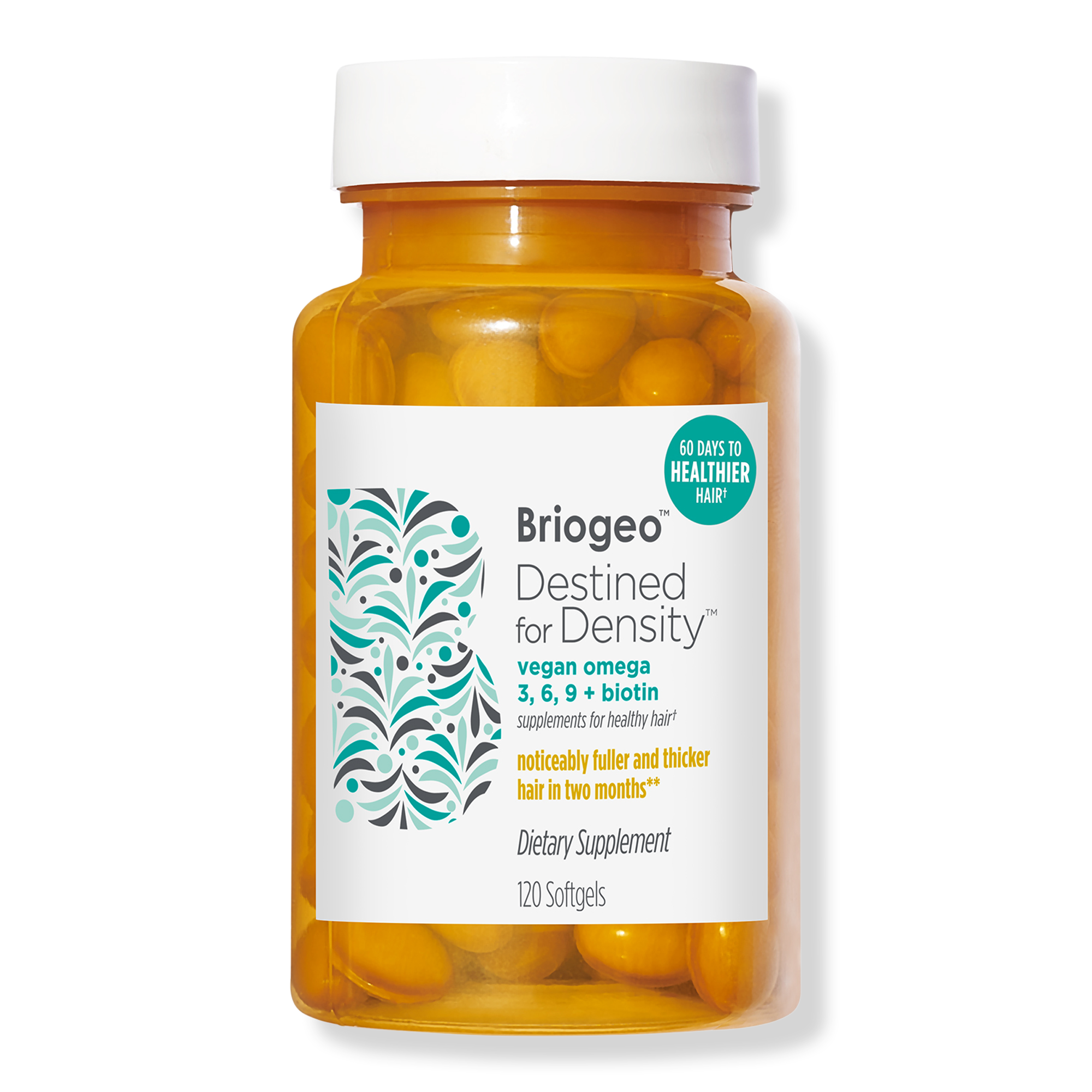 briogeo destined for density vegan omega 3 6 9 biotin supplements