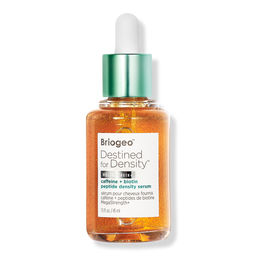 Briogeo Destined For Density MegaStrength+ Caffeine + Biotin Peptide Serum