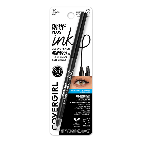 CoverGirl Perfect Point Plus Ink Gel Eye Pencil #4