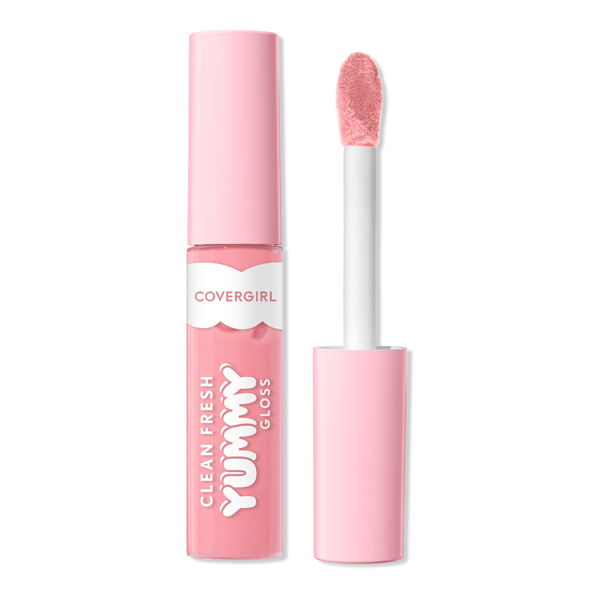 CoverGirl Daylight Pink Clean Fresh Yummy Lip Gloss Daylight Collection Ulta Beauty