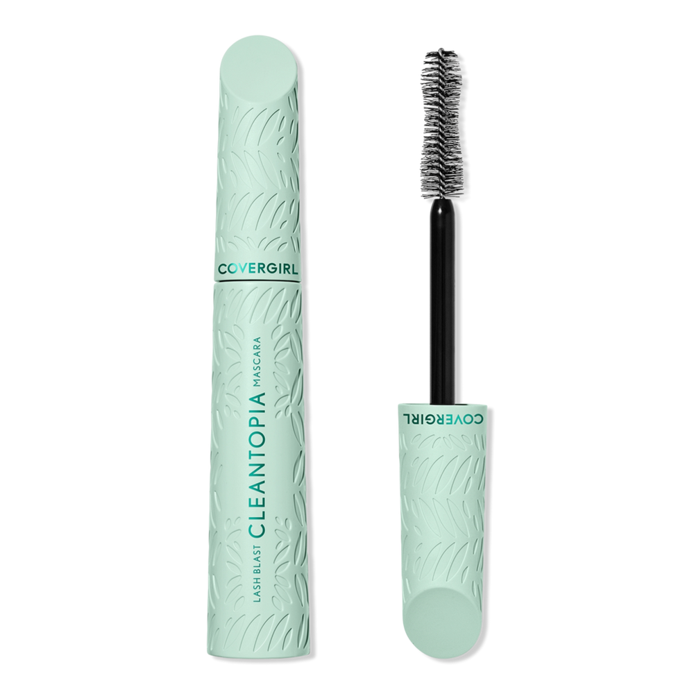 CoverGirl Lash Blast Cleantopia Mascara - Black Brown