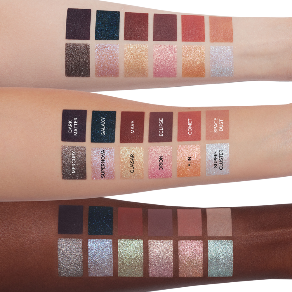 Cosmos Eyeshadow Palette
