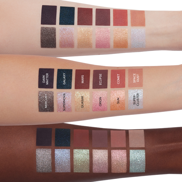 Anastasia Beverly Hills Cosmos Eyeshadow Palette #3