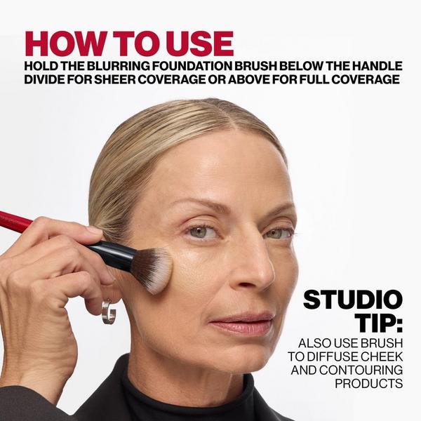 Smashbox Blurring Foundation Brush #4