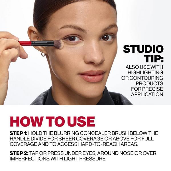 Smashbox Blurring Concealer Brush #4