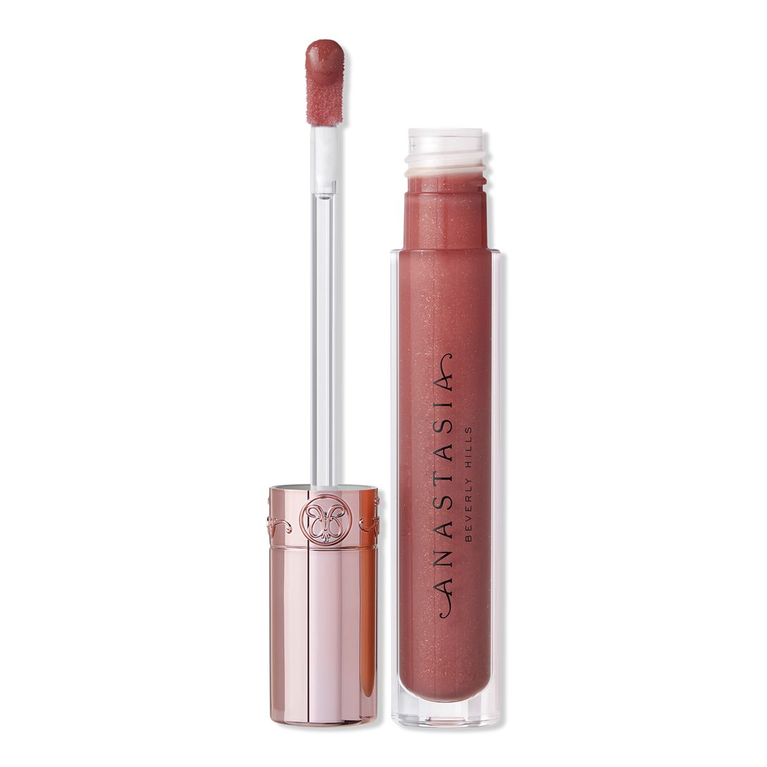 Toffee Rose Universal Luminous Tinted Lip Gloss - Anastasia Beverly Hills |  Ulta Beauty