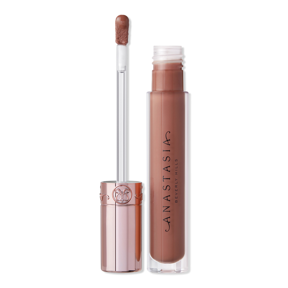 Anastasia Beverly Hills Universal Luminous Tinted Lip Gloss - Latte In Brown