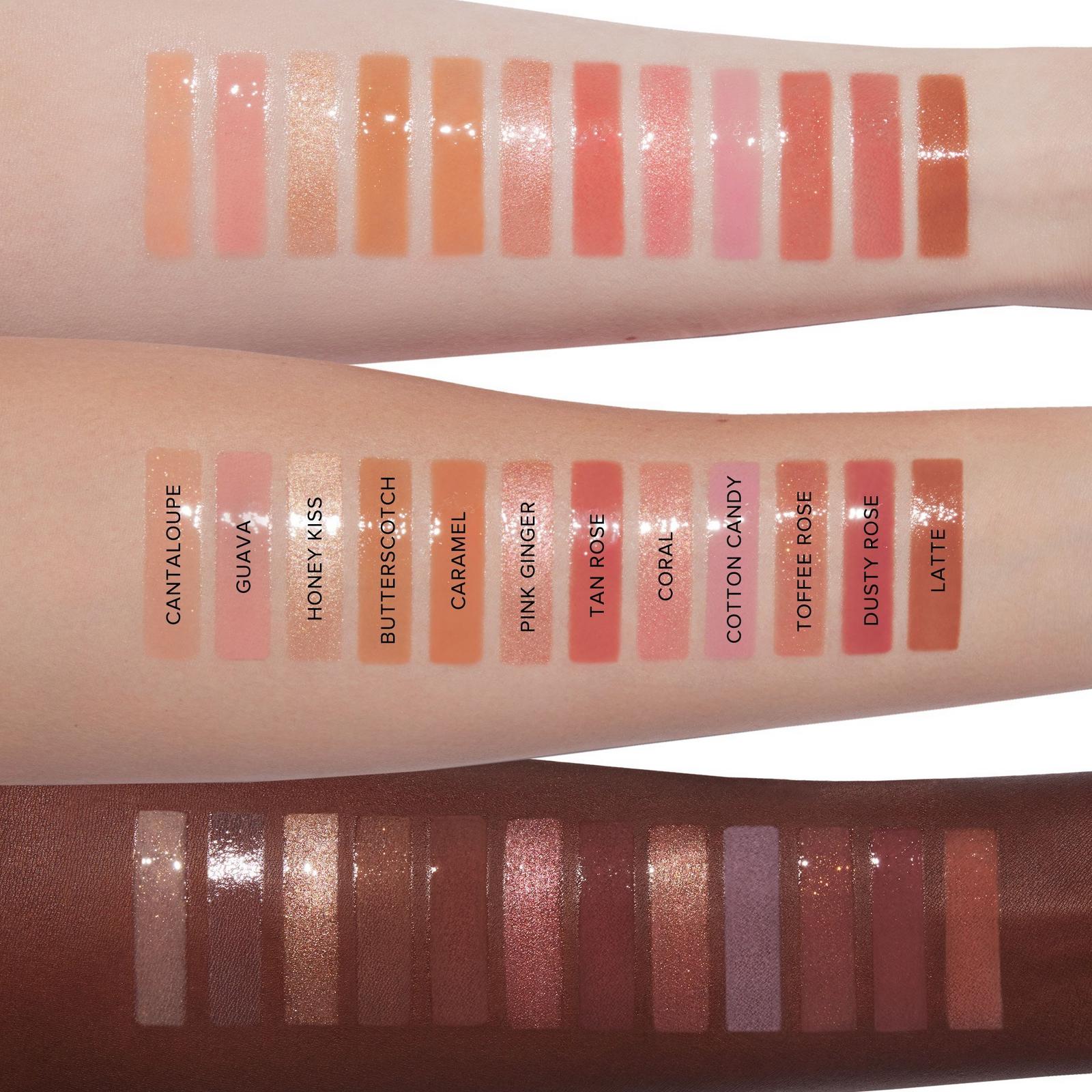 Universal Luminous Tinted Lip Gloss