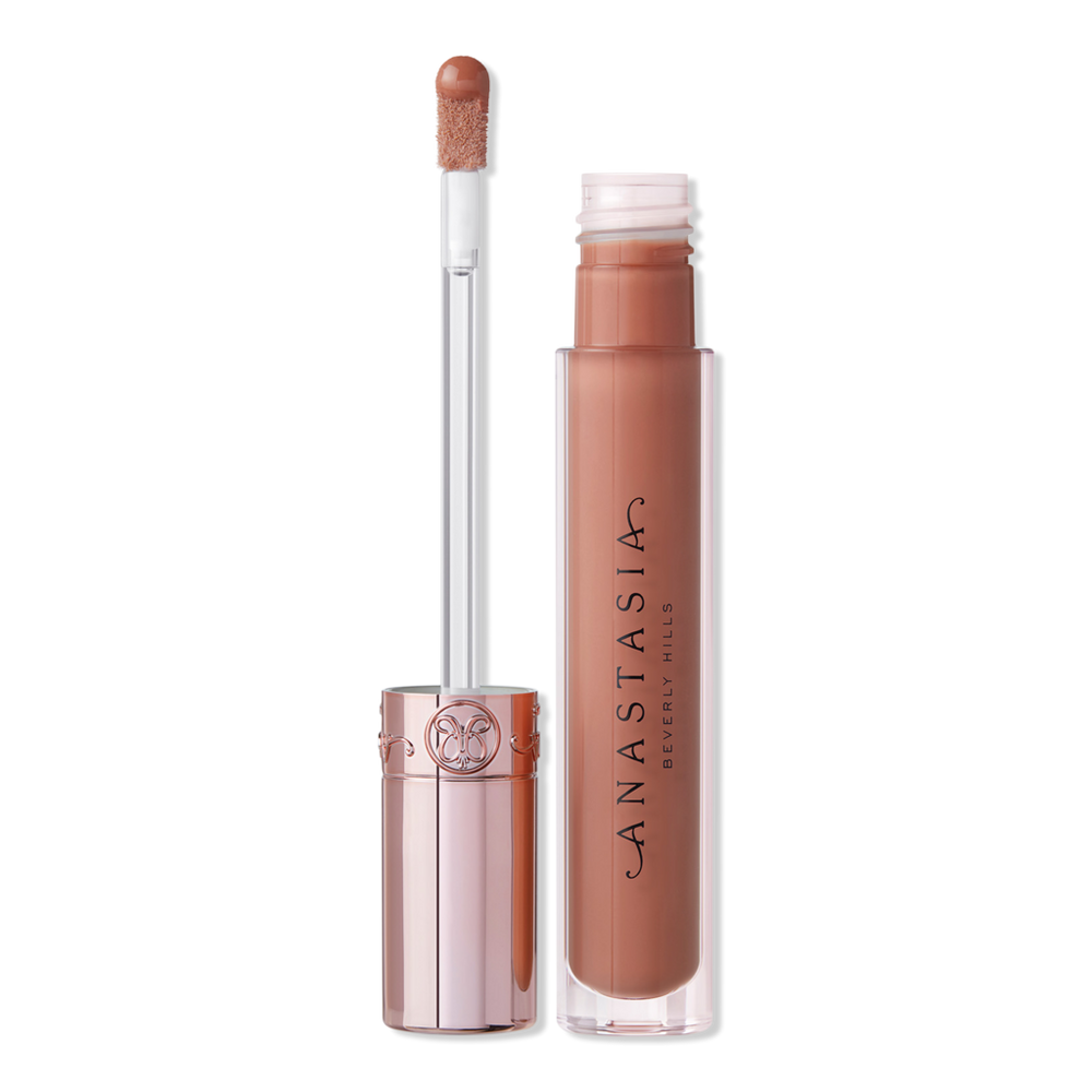 Anastasia Beverly Hills Universal Luminous Tinted Lip Gloss - Caramel In Brown