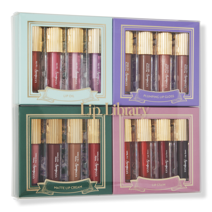ULTA Beauty Collection Lip Library #1