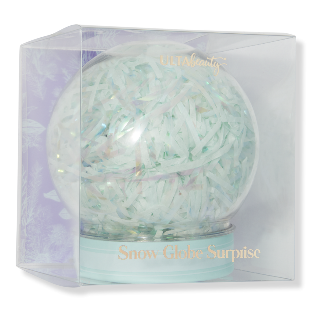 Ulta Beauty Collection Snow Globe Surprise