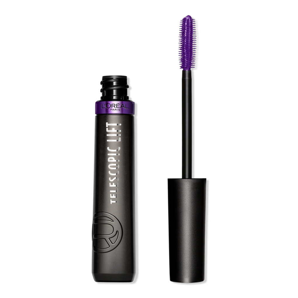 Galactic Purple Telescopic Lift Washable Mascara - L'Oréal