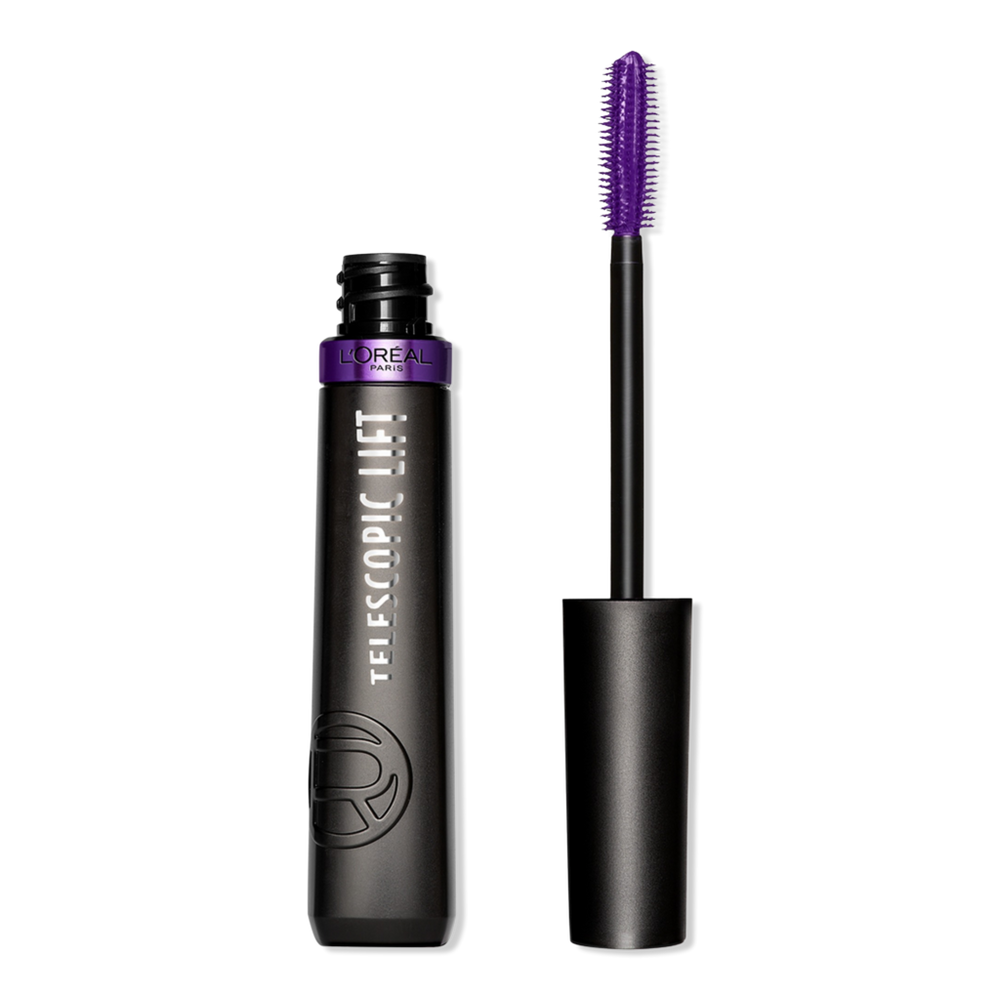 L'Oreal Telescopic Lift Washable Mascara - Galactic Purple