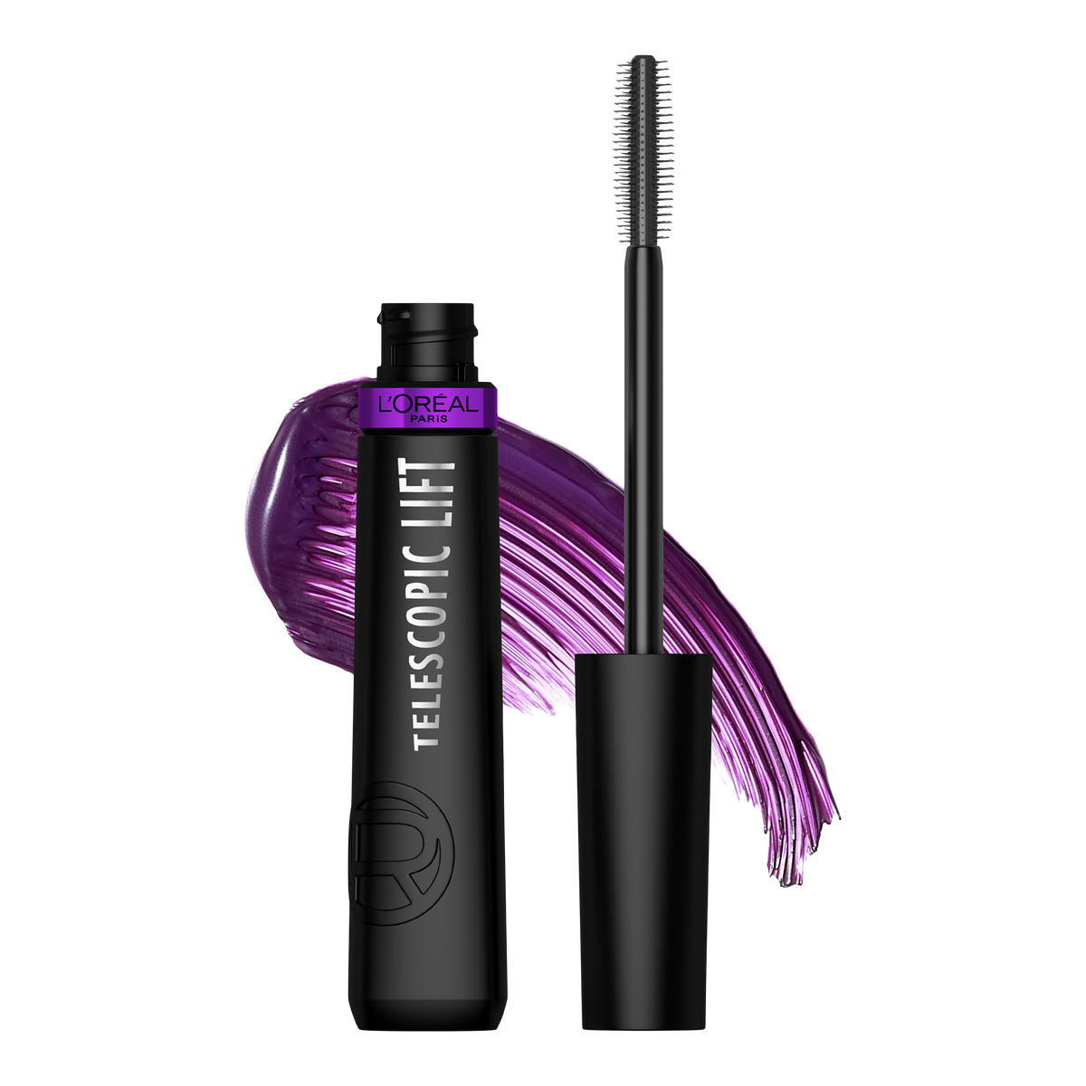 Telescopic Lift Washable Mascara