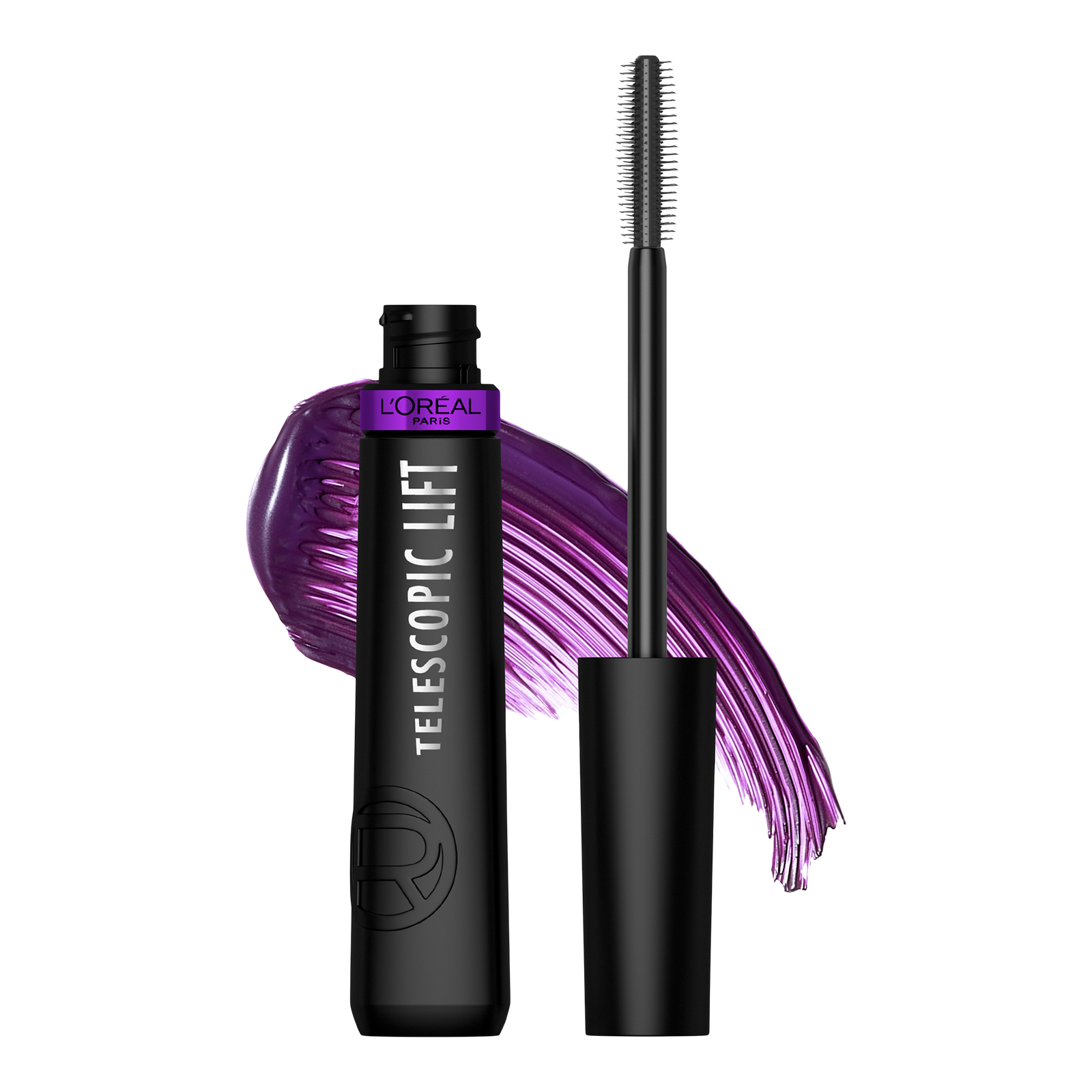 Telescopic Lift Washable Mascara