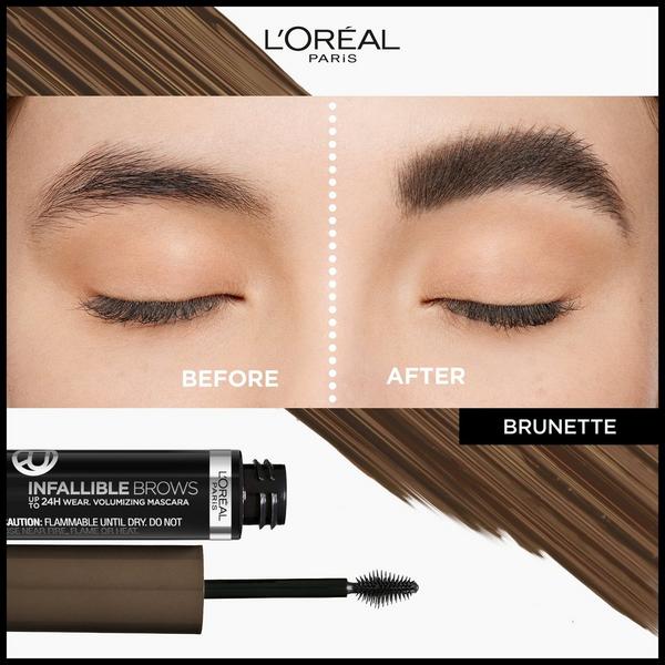 L'Oréal Infallible Brows 24H Volumizing Mascara #3