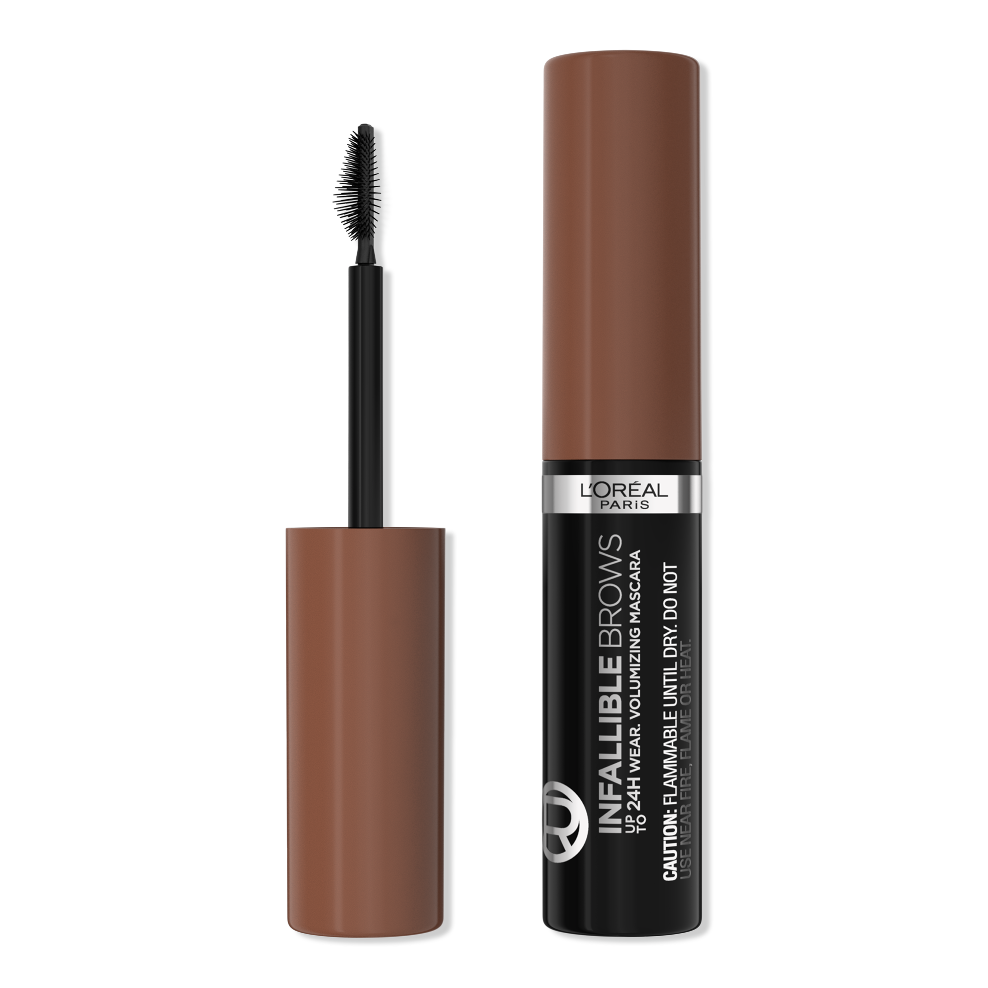 L'Oréal Infallible Brows 24H Volumizing Mascara #1