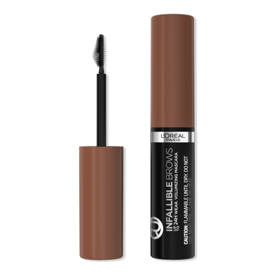 unnobe Eyebrow Mascara ×8 NYX Tinted Eyebrow Mascara | Glamour Us