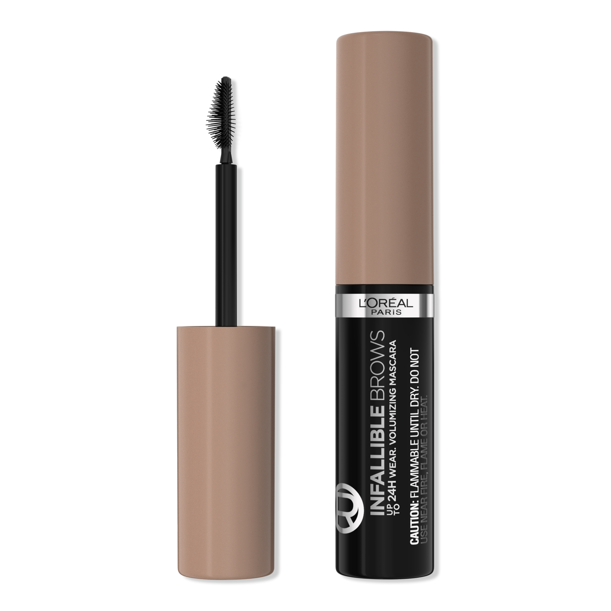 L'Oréal Infallible Brows 24H Volumizing Mascara #1